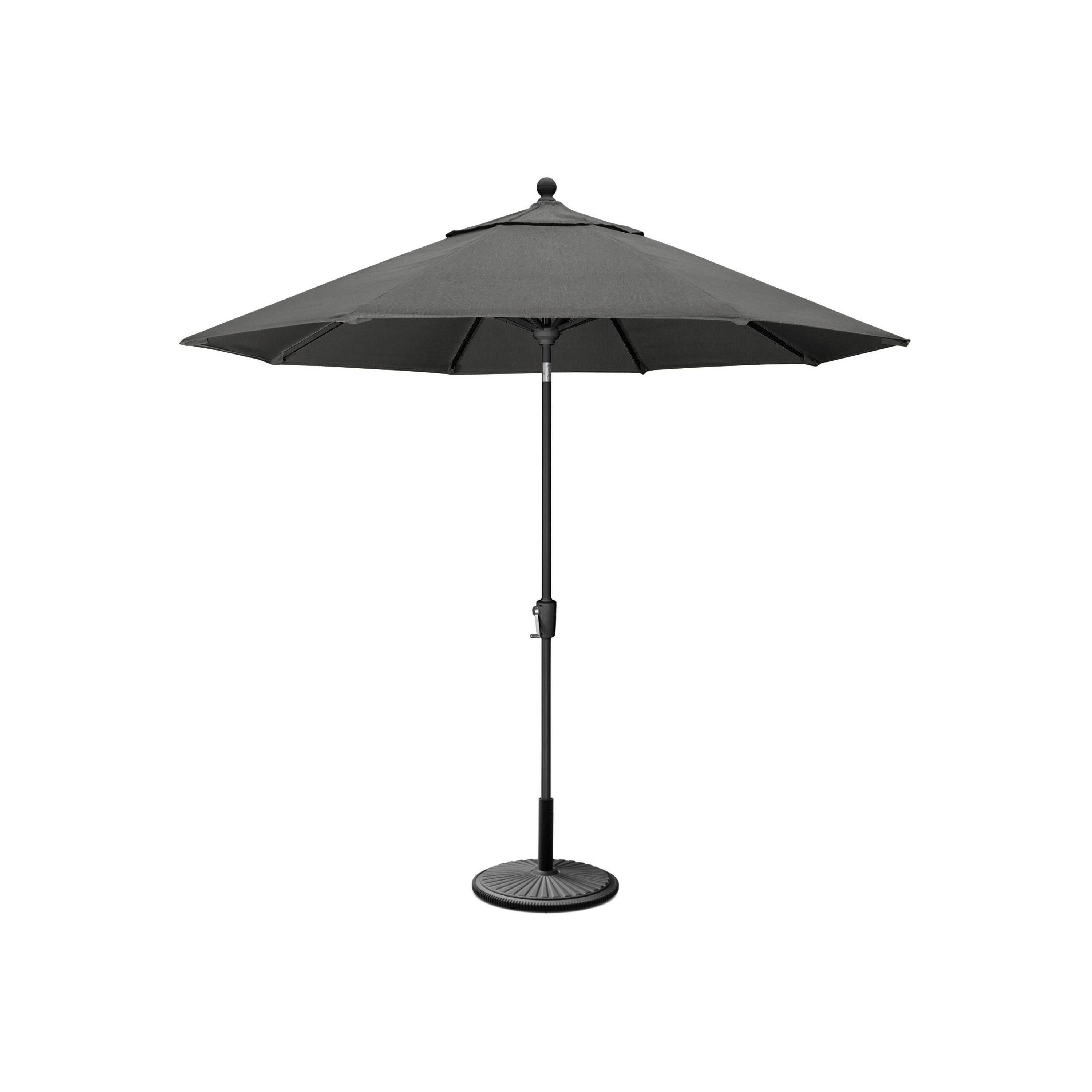 9' Tilt Market Umbrella & Base