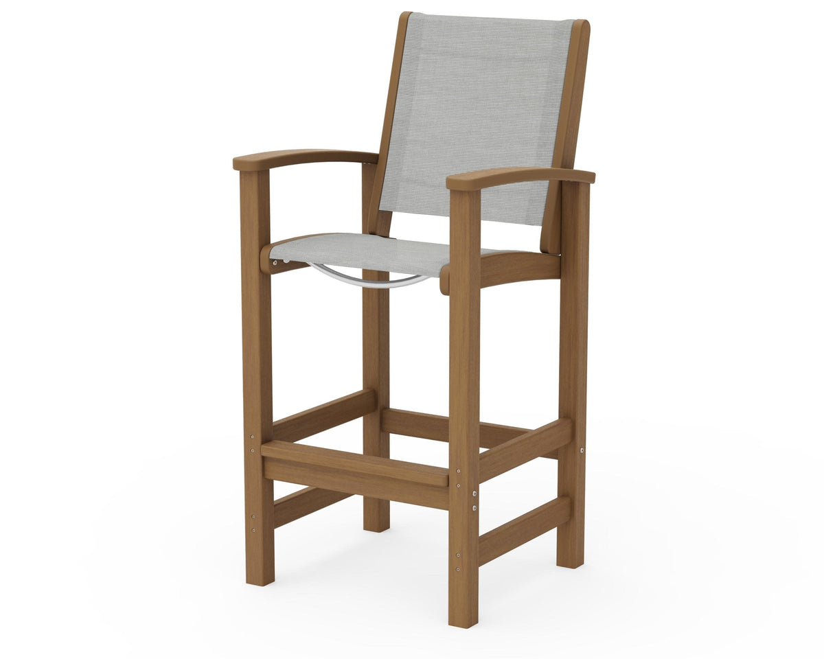 Coastal Bar Chair