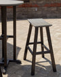 Contempo 30" Saddle Bar Stool