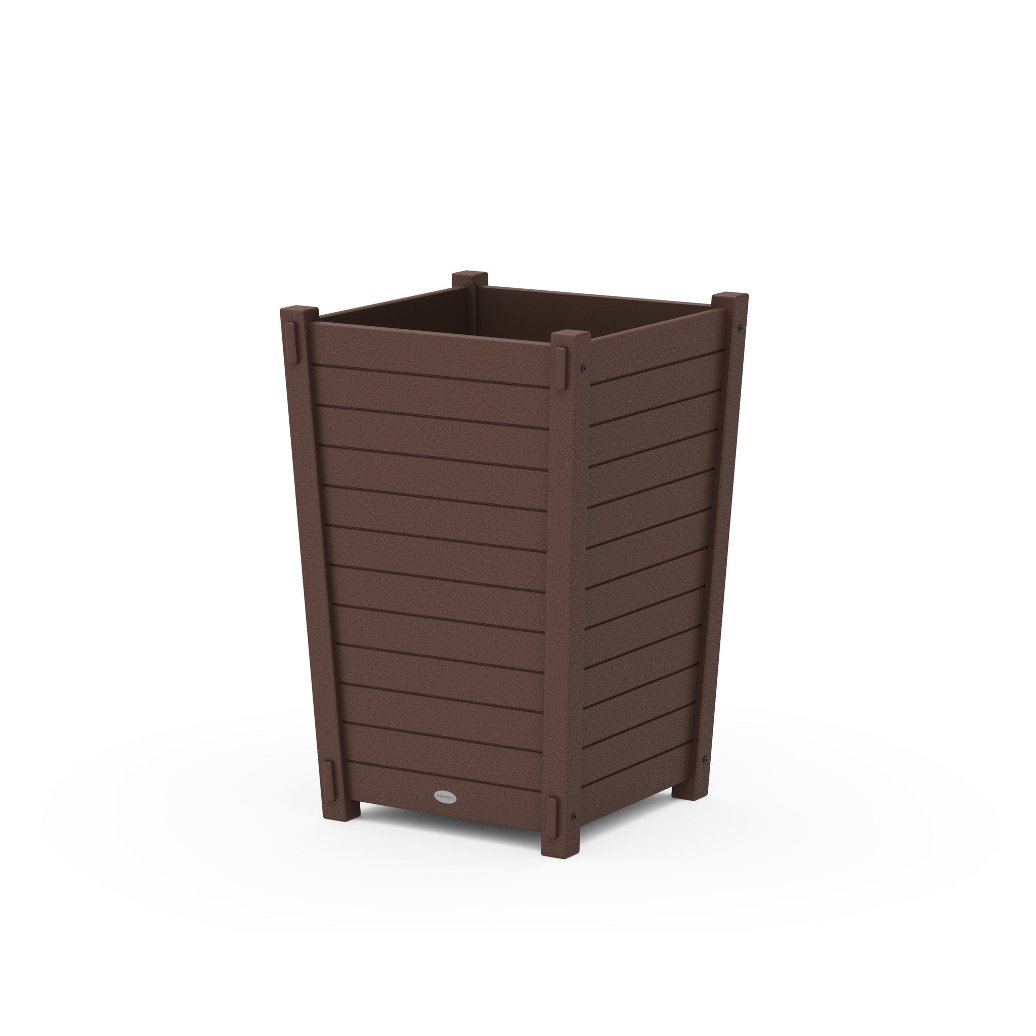 Nautical Large Tapered Square Planter Box