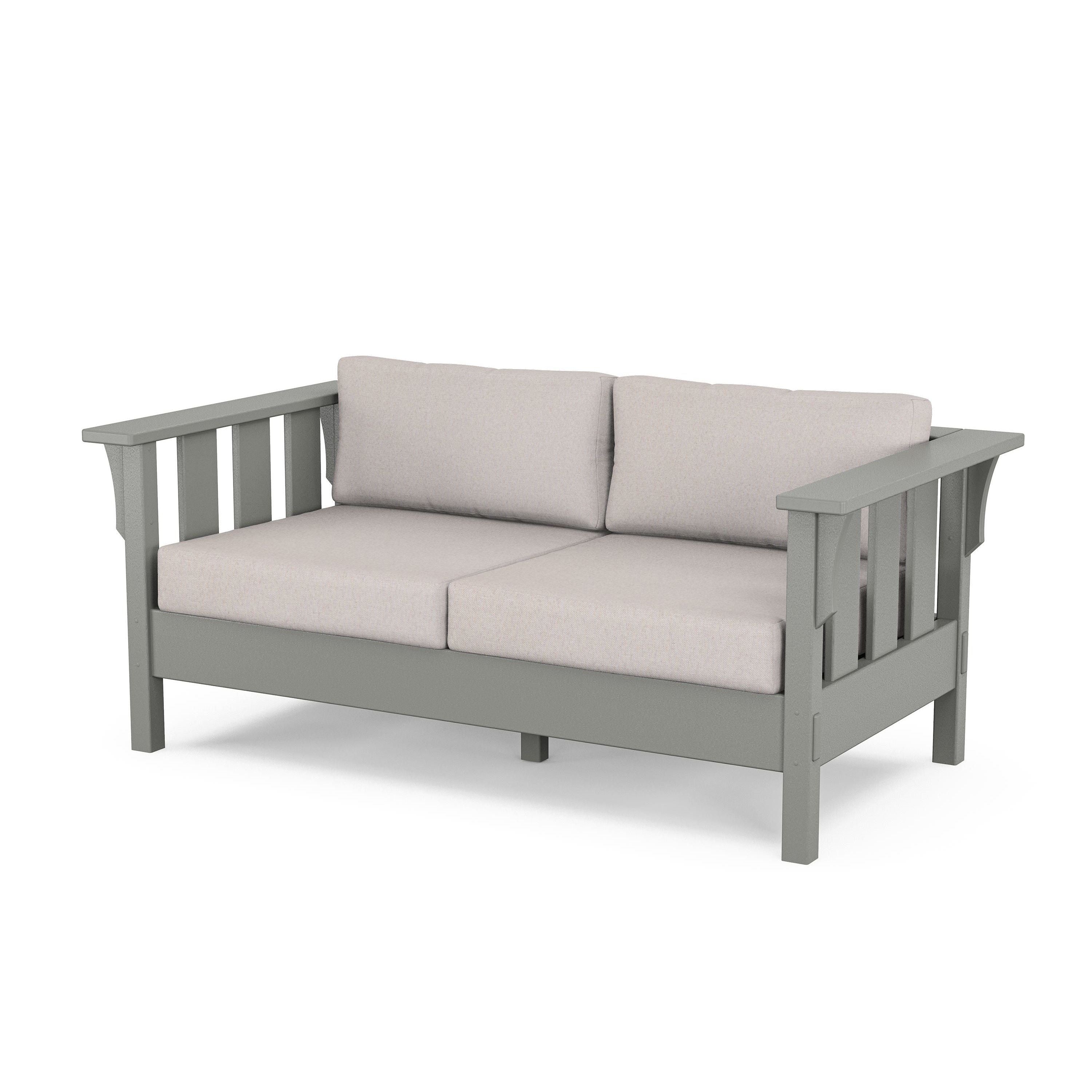 Acadia Deep Seating Loveseat