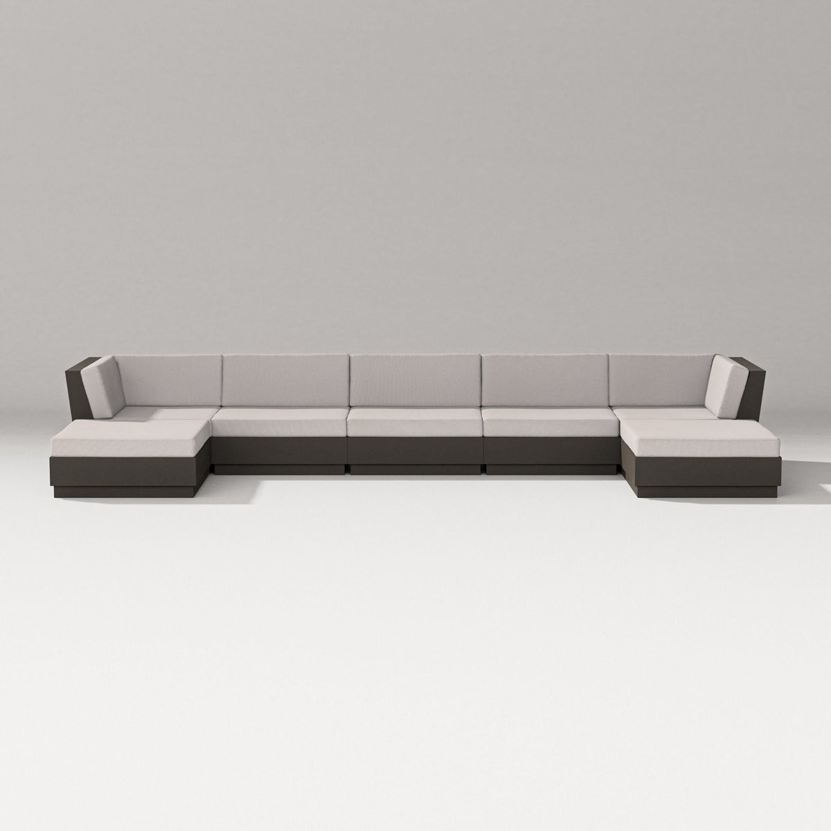 Elevate 7-Piece Double Chaise Sectional