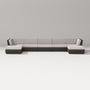 Elevate 7-Piece Double Chaise Sectional