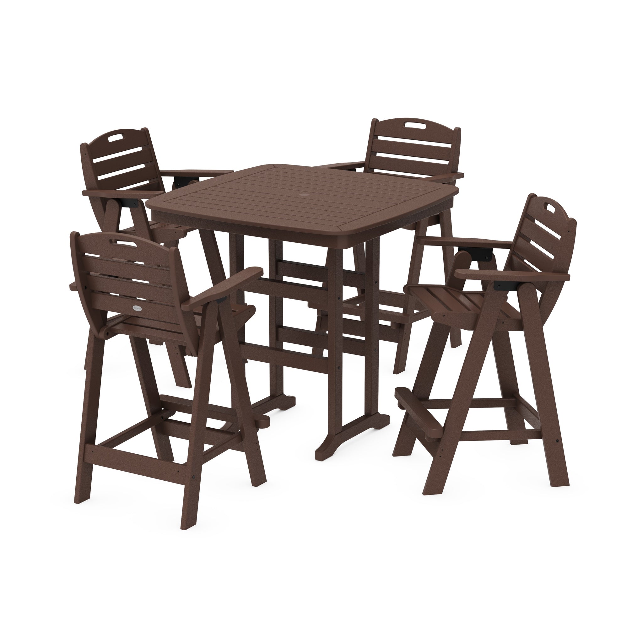 Nautical 5-Piece Bar Set