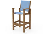 Coastal Bar Chair