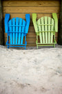 Palm Coast Folding Adirondack