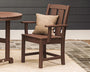 Mission Dining Arm Chair