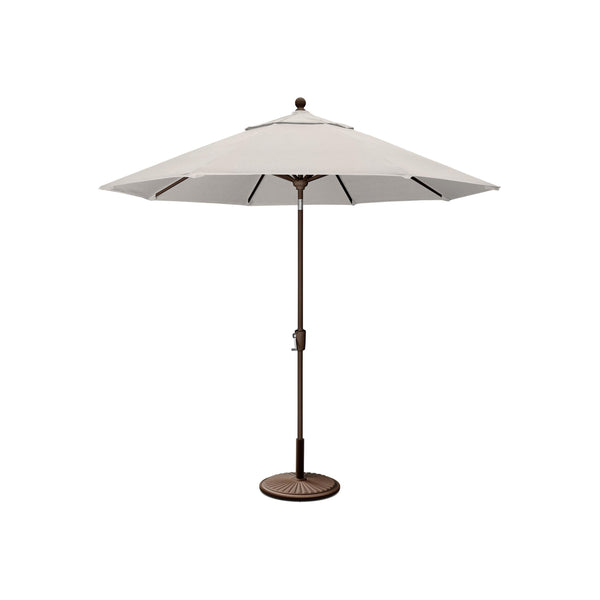 9.6' eastlake offset patio umbrella with base POLYWOOD 9' Tilt Market and in White / Natural Wheel Rad Racer Electric Youth Riding Gear (Ages 5-14) Colour:Sky Blue The unique handle design