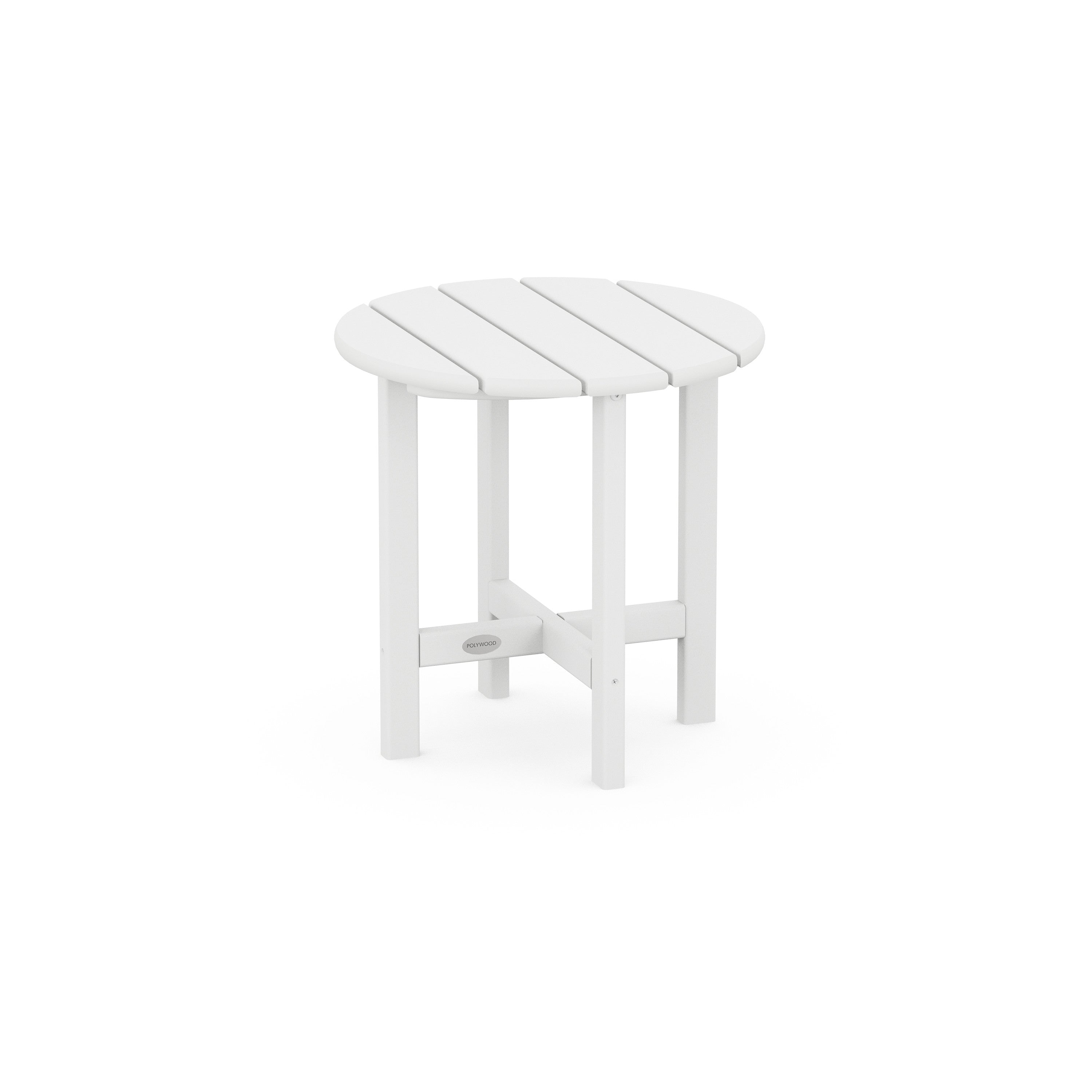 Round 18" Side Table