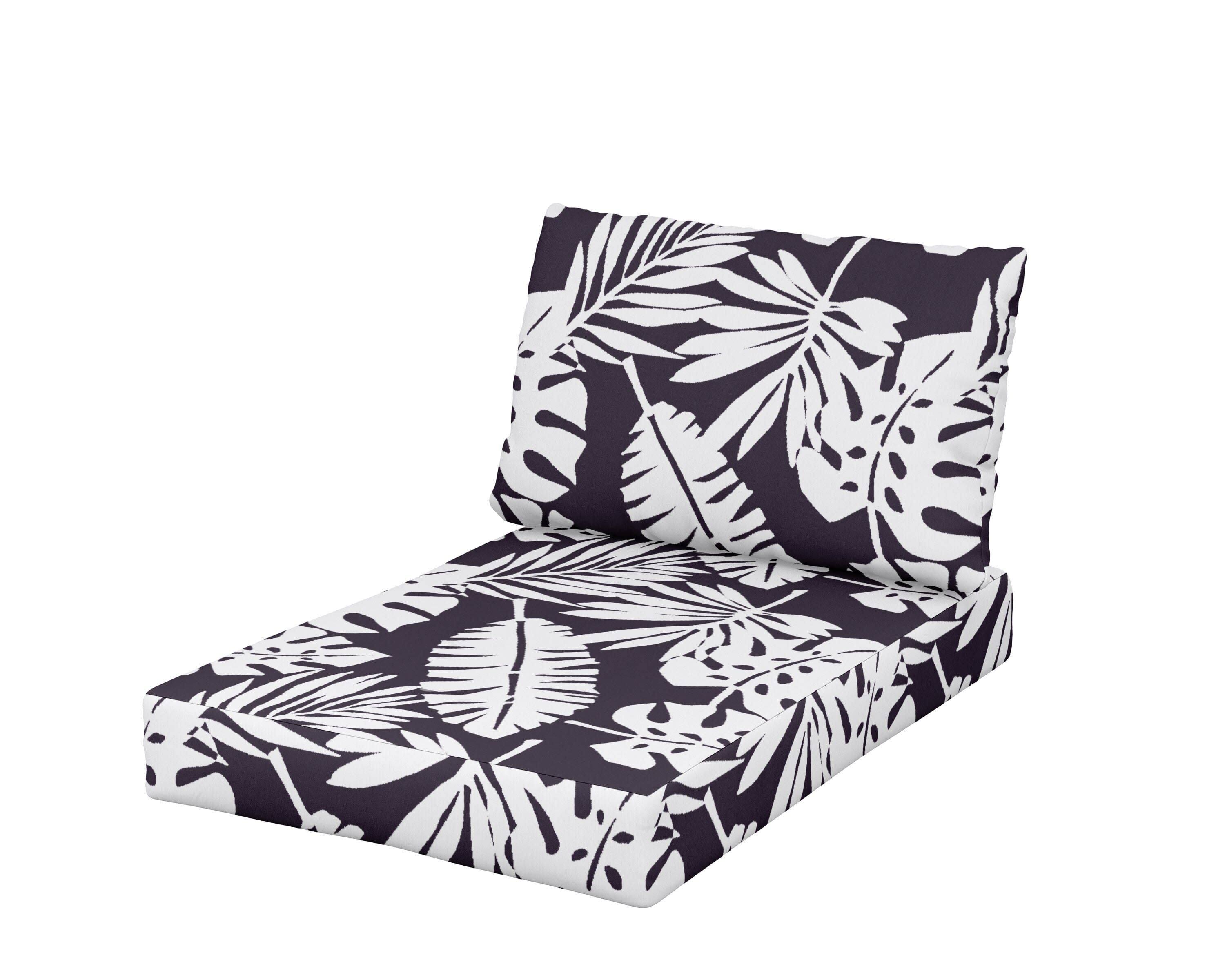 Daybed Swing Seat/Back Cushion