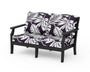 Savannah Deep Seating Loveseat