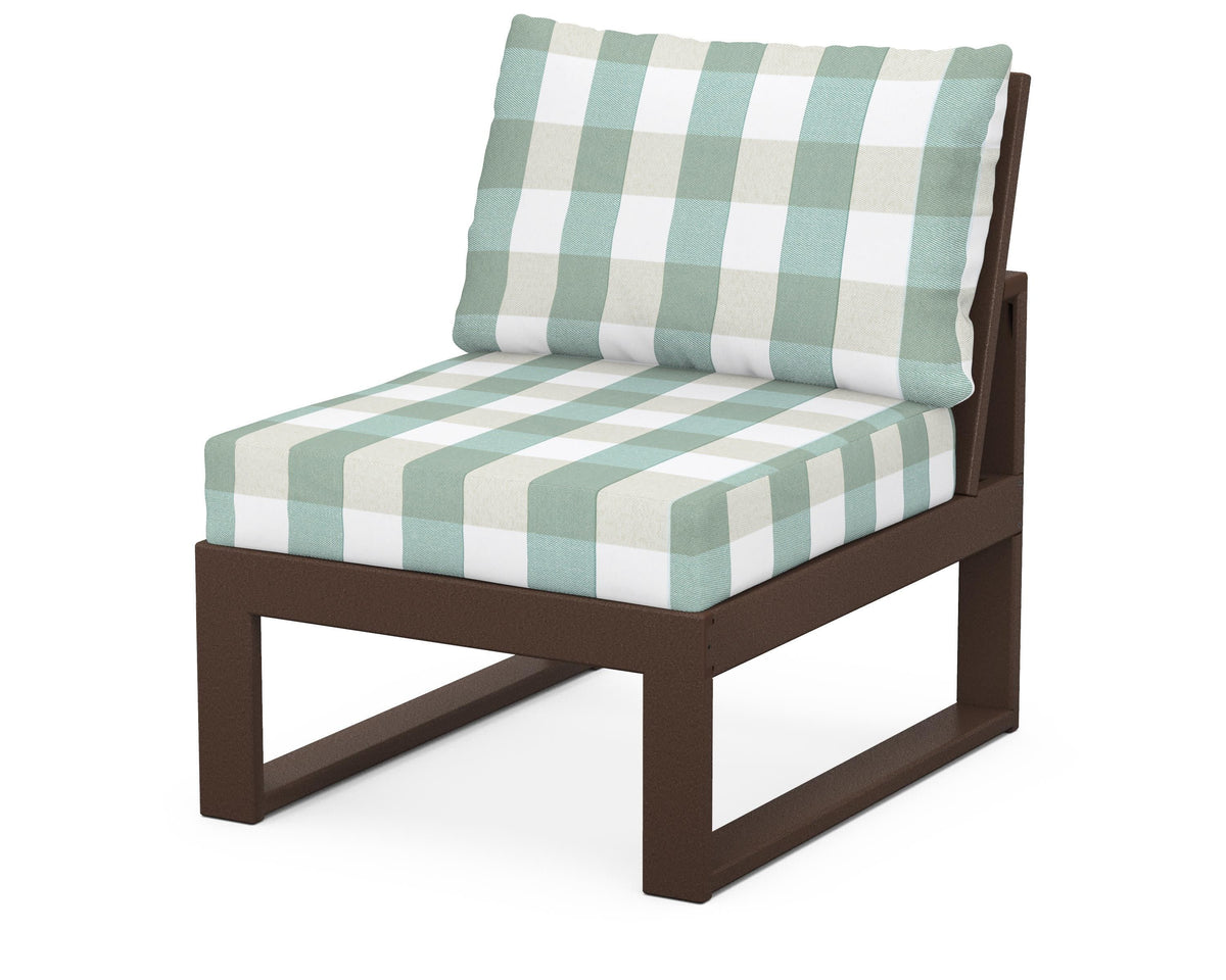 Modular Armless Chair
