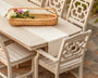 Nautical Trestle 39" x 97" Dining Table