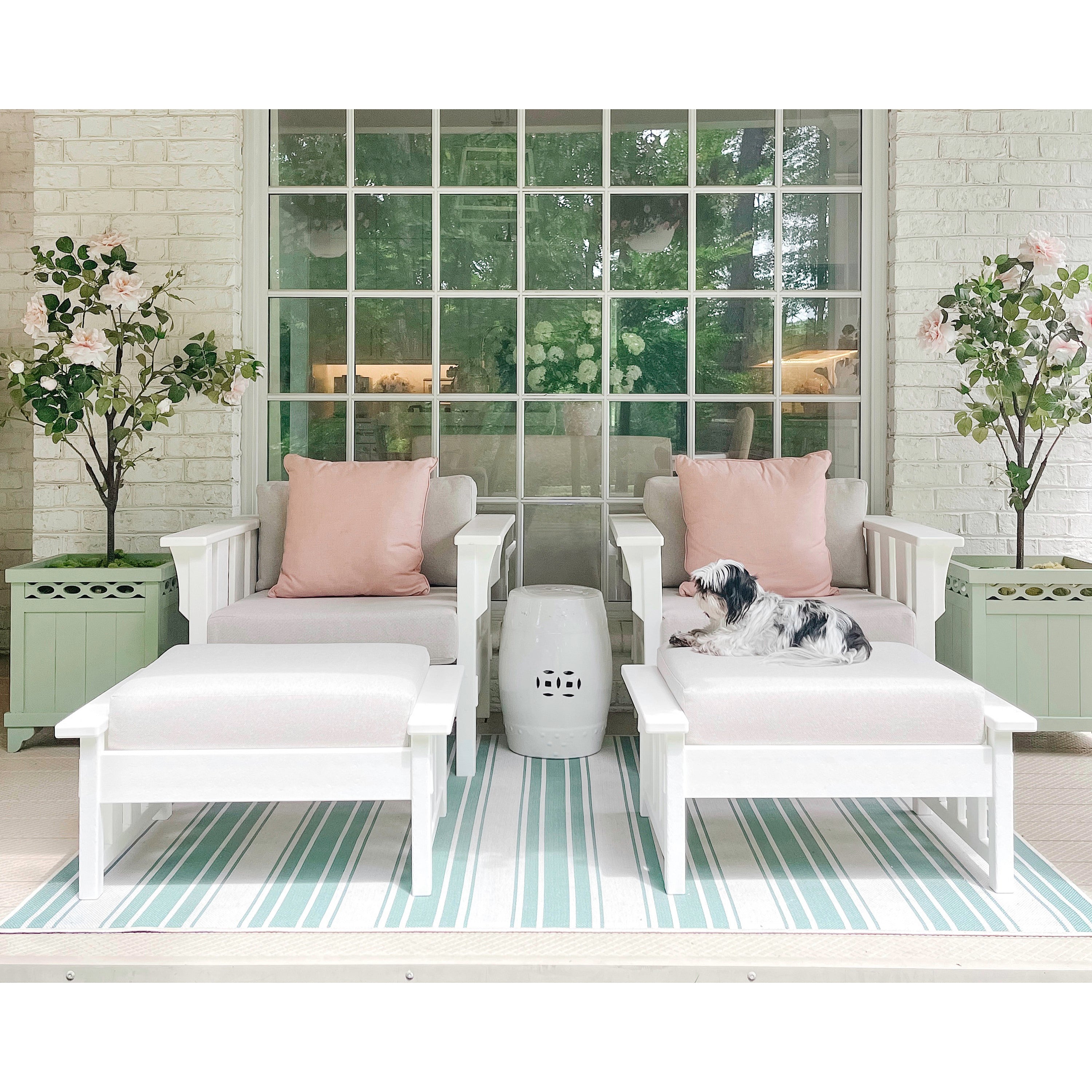 Acadia Deep Seating Chair - Thumbnail 5