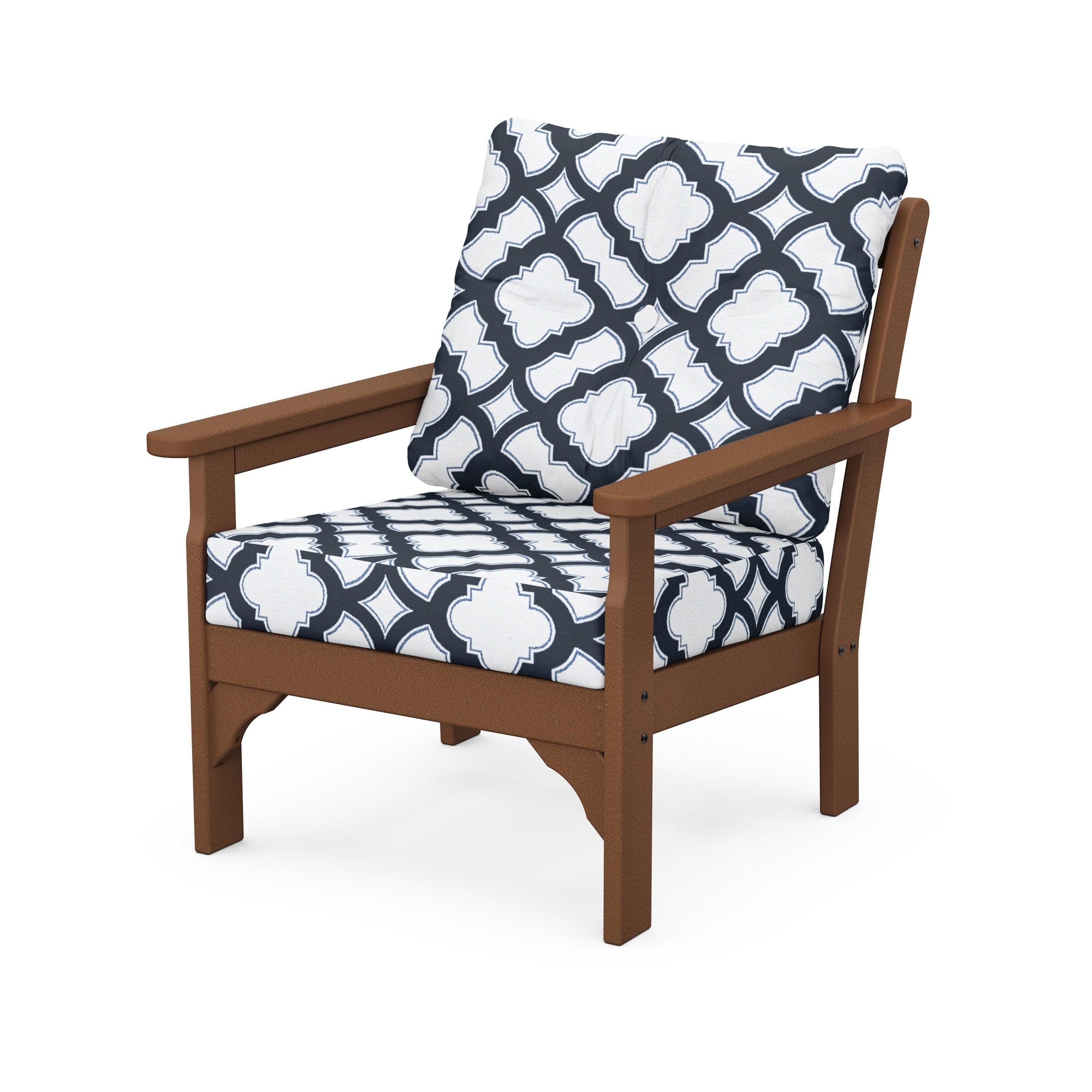 Vineyard Deep Seating Chair