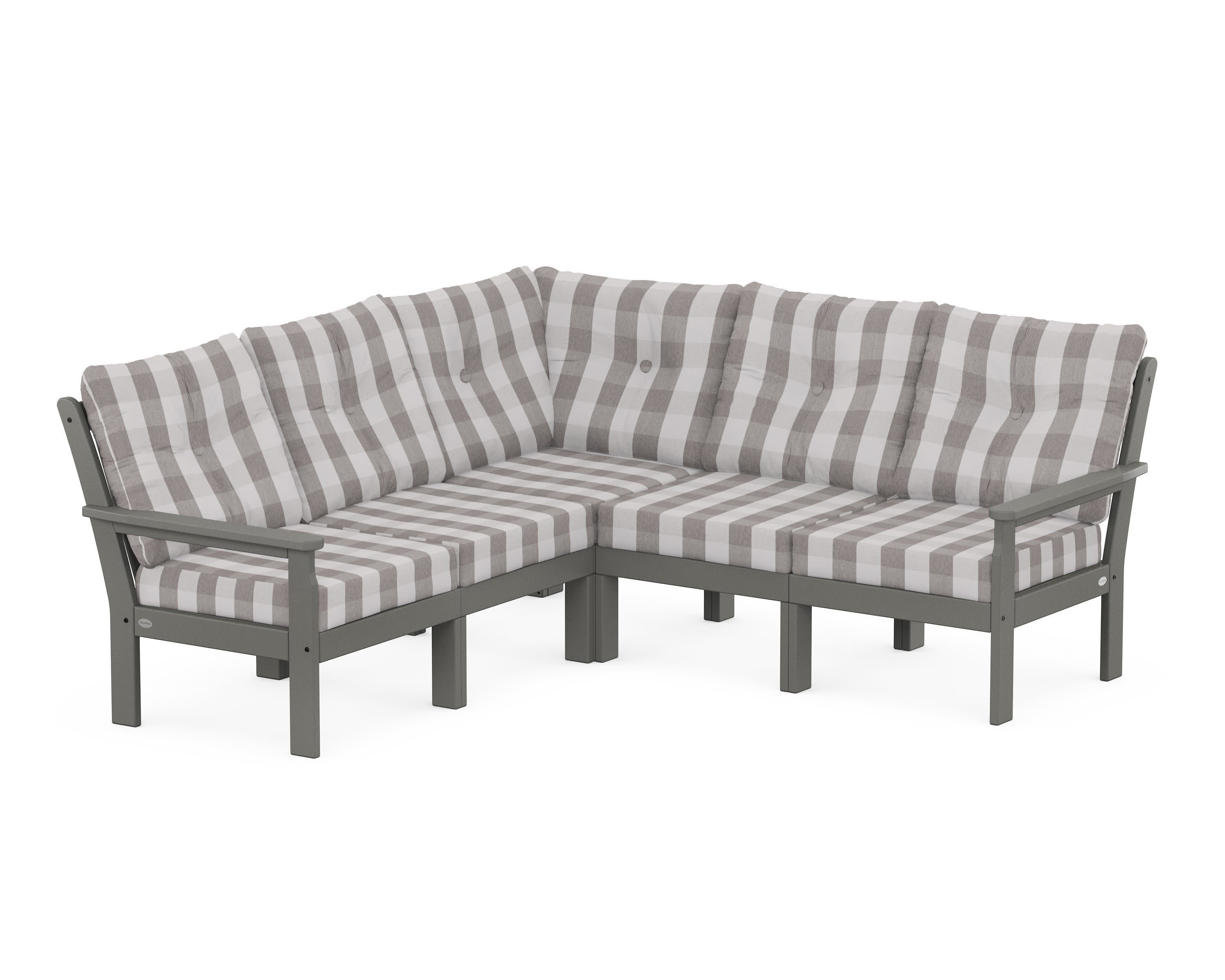 Vineyard 5-Piece Sectional