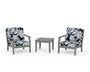 Savannah 3-Piece Deep Seating Set