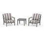 Savannah 3-Piece Deep Seating Set
