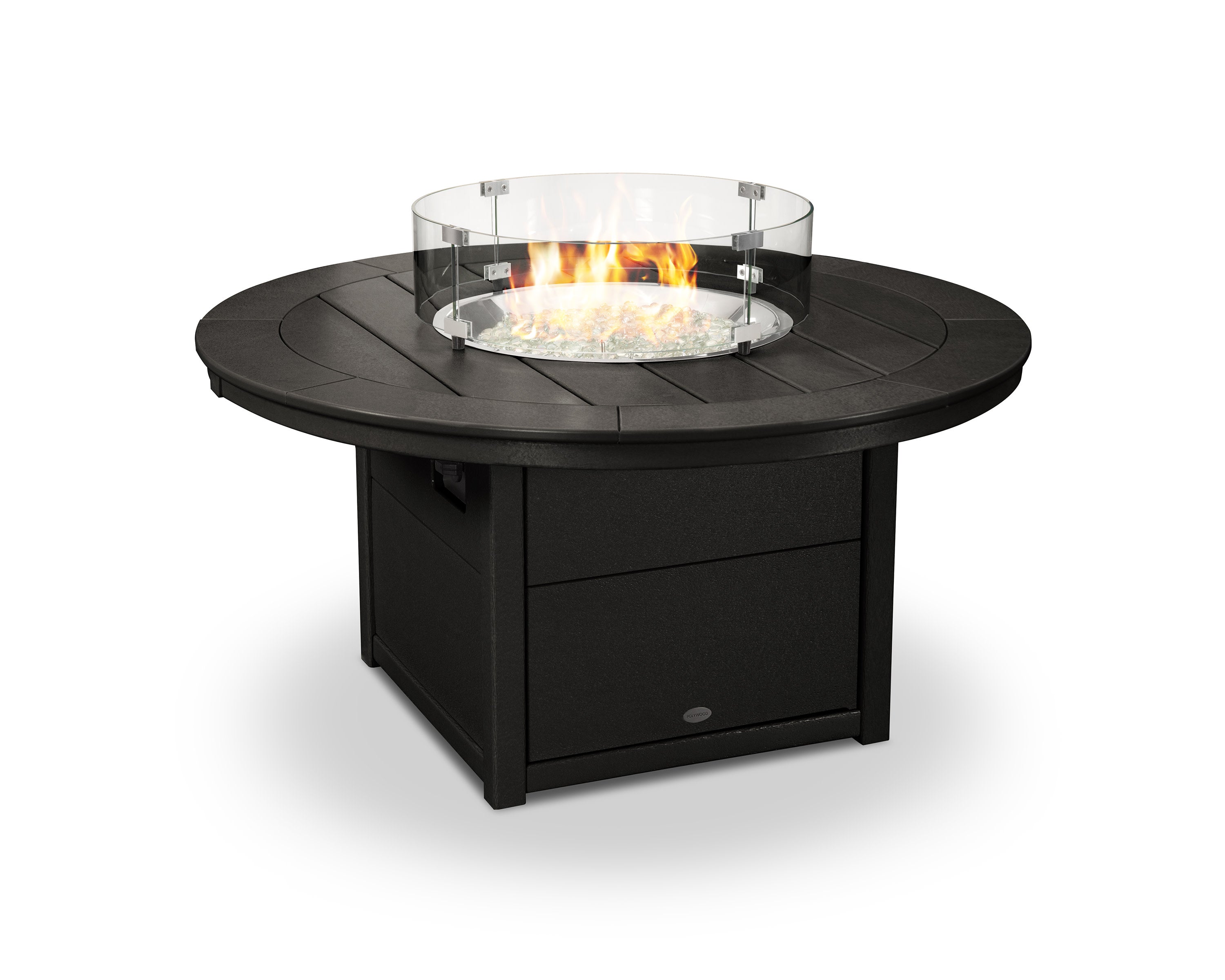 Round 48" Fire Pit Table