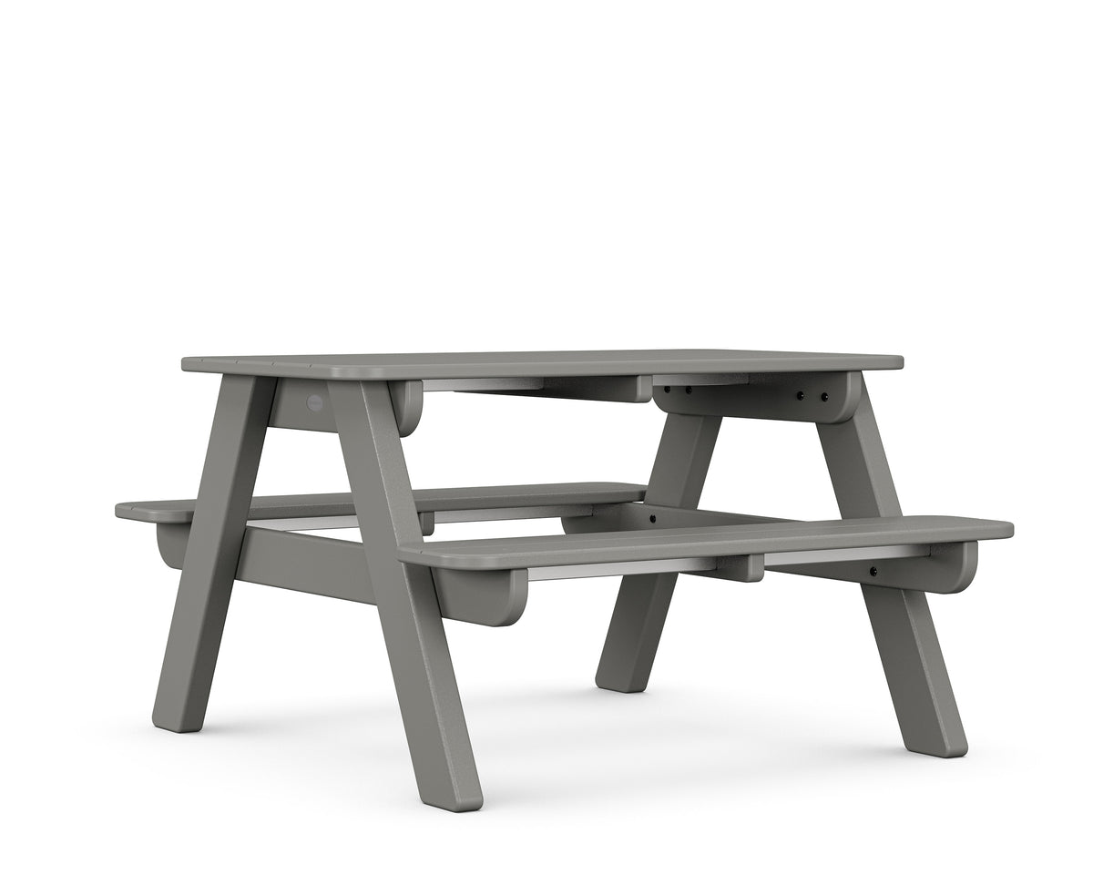 Kids Outdoor Picnic Table