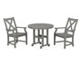 Braxton 3-Piece Round Dining Set