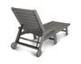 Signature Chaise with Wheels