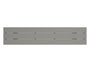 Farmhouse Trestle 65" Bench