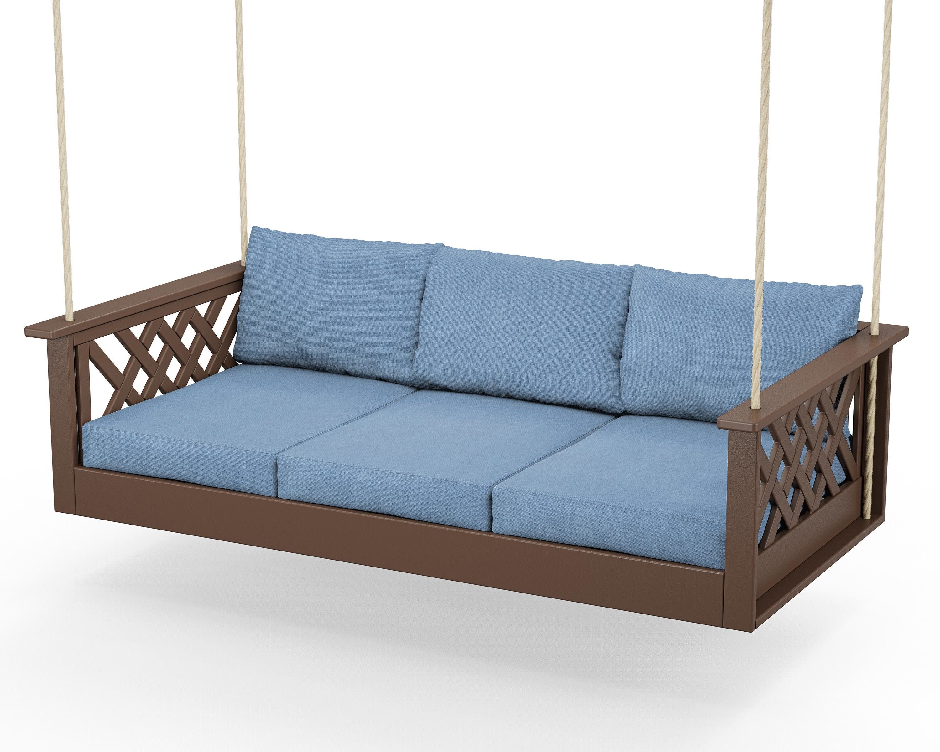 Wovendale Daybed Swing