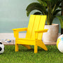 Kids Modern Adirondack Chair