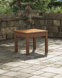 22" Square End Table