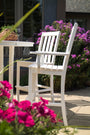 Vineyard 5-Piece Nautical Trestle Bar Set
