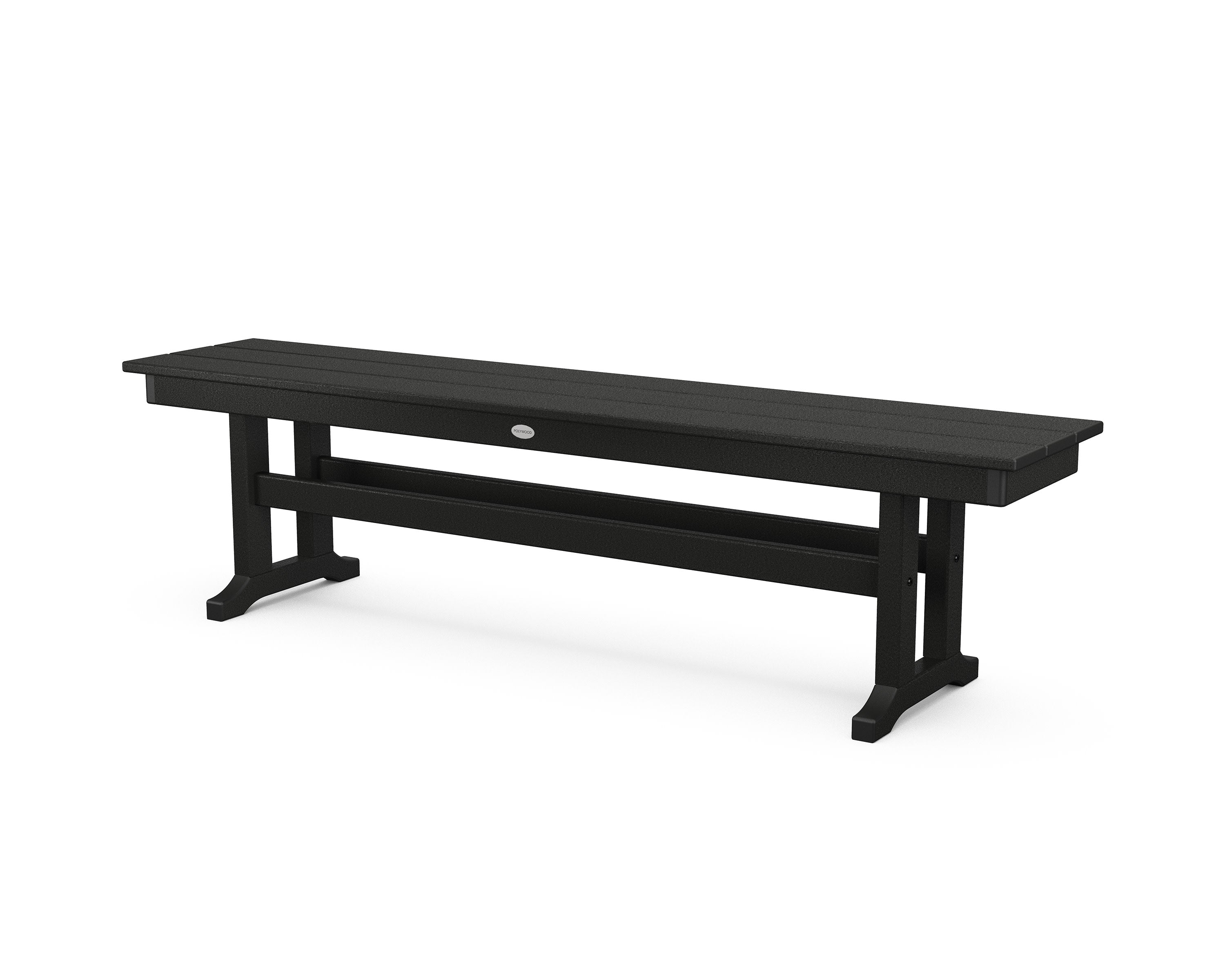Farmhouse 65" Side Bench