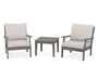 Braxton 3-Piece Deep Seating Set