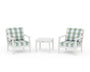 Savannah 3-Piece Deep Seating Set