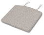 Adirondack Seat Cushion - 20"W x 18.5"D x 2.5"H