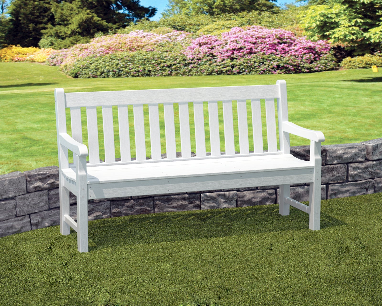 Rockford 60" Bench