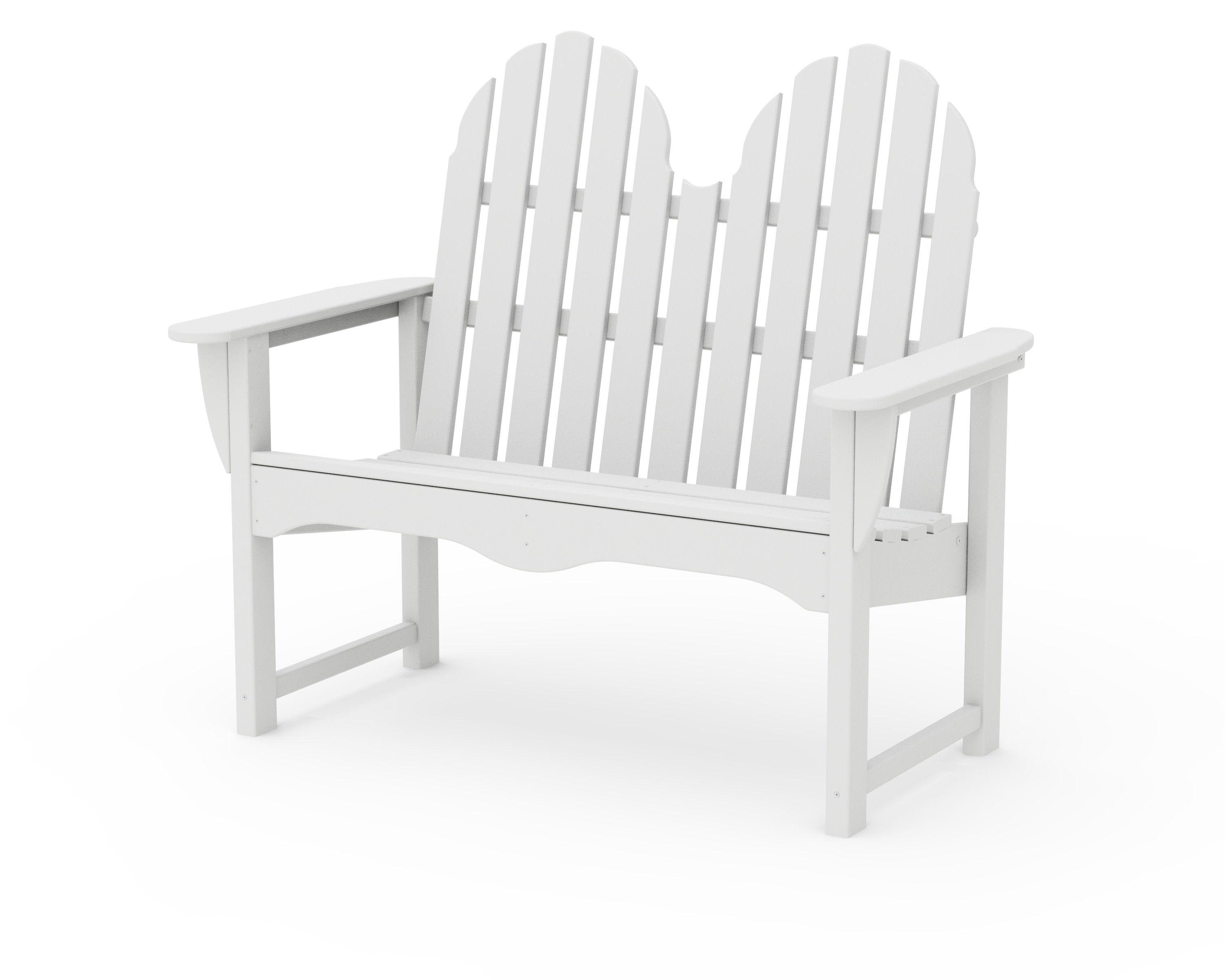 Classic Adirondack 48" Bench