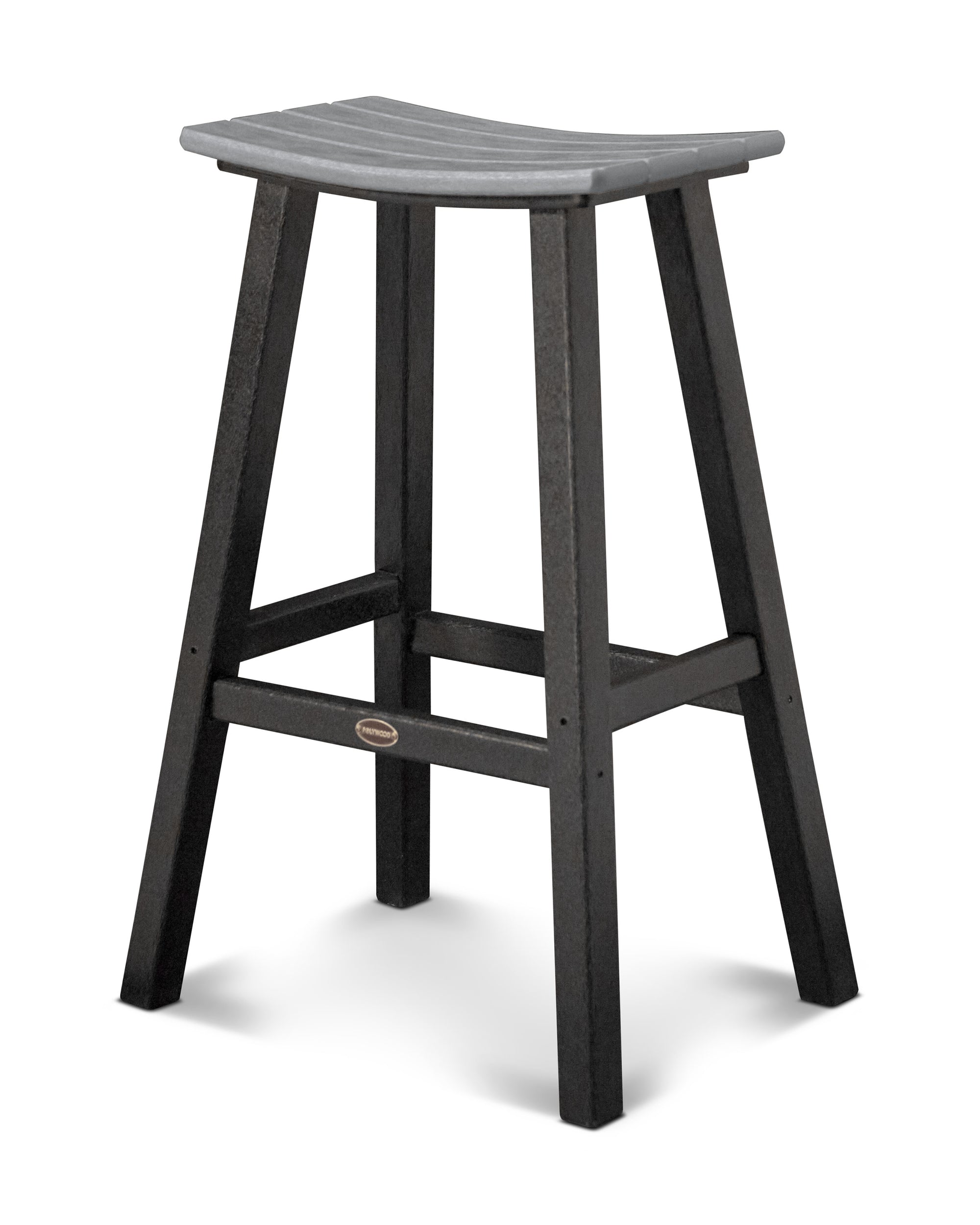 Contempo 30" Saddle Bar Stool