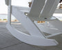 Modern Adirondack Rocker