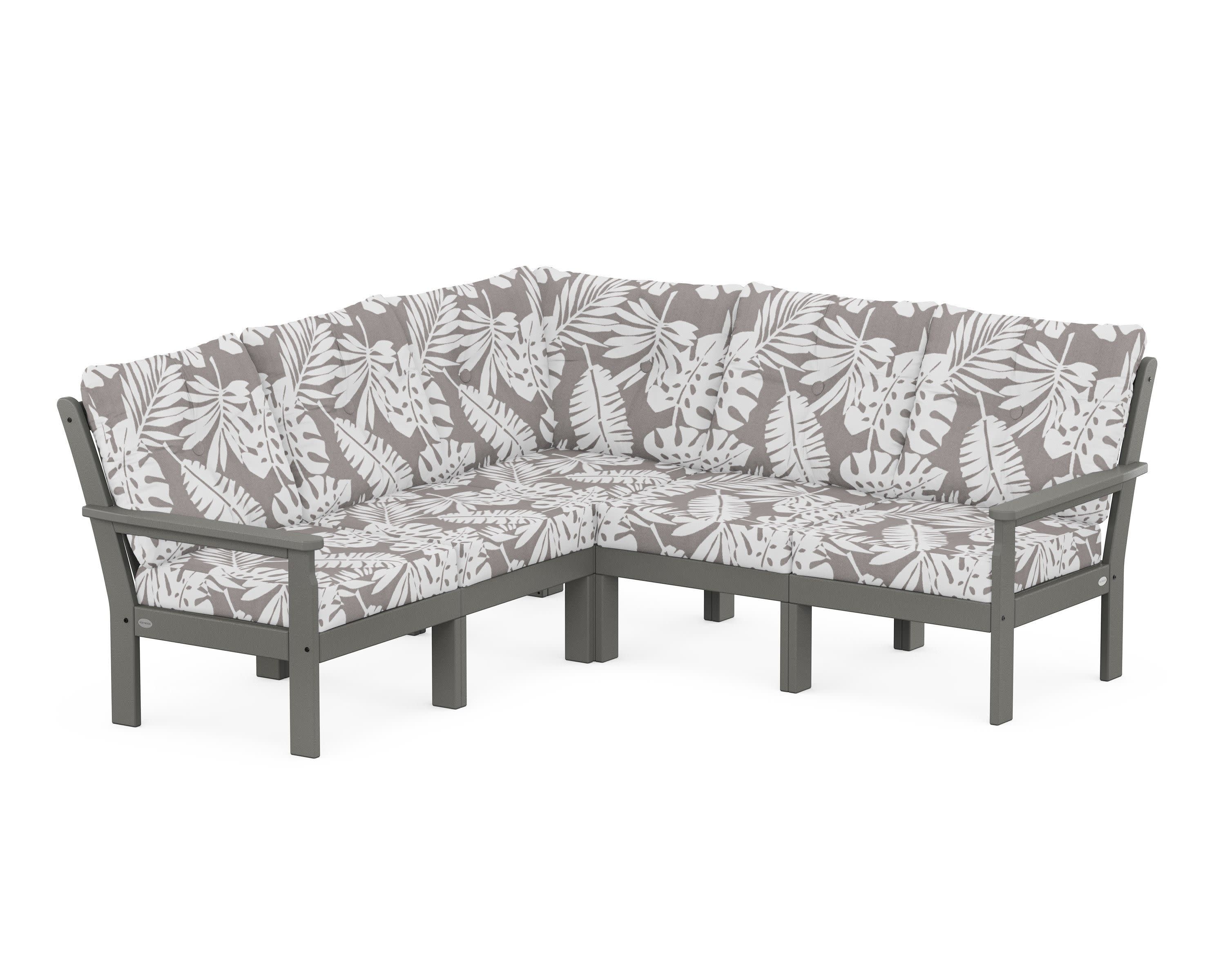 Vineyard 5-Piece Sectional