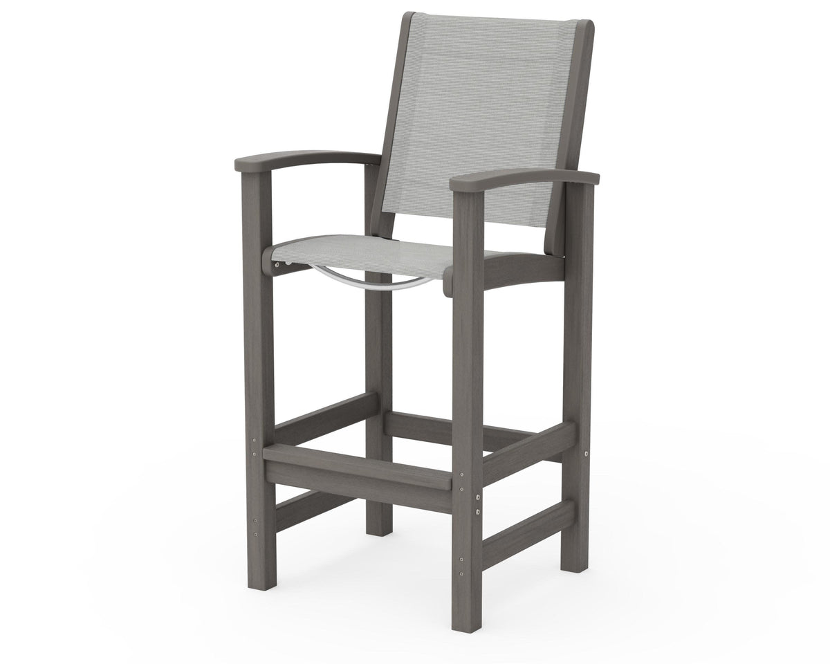 Coastal Bar Chair