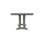 Farmhouse Trestle 37" x 72" Dining Table