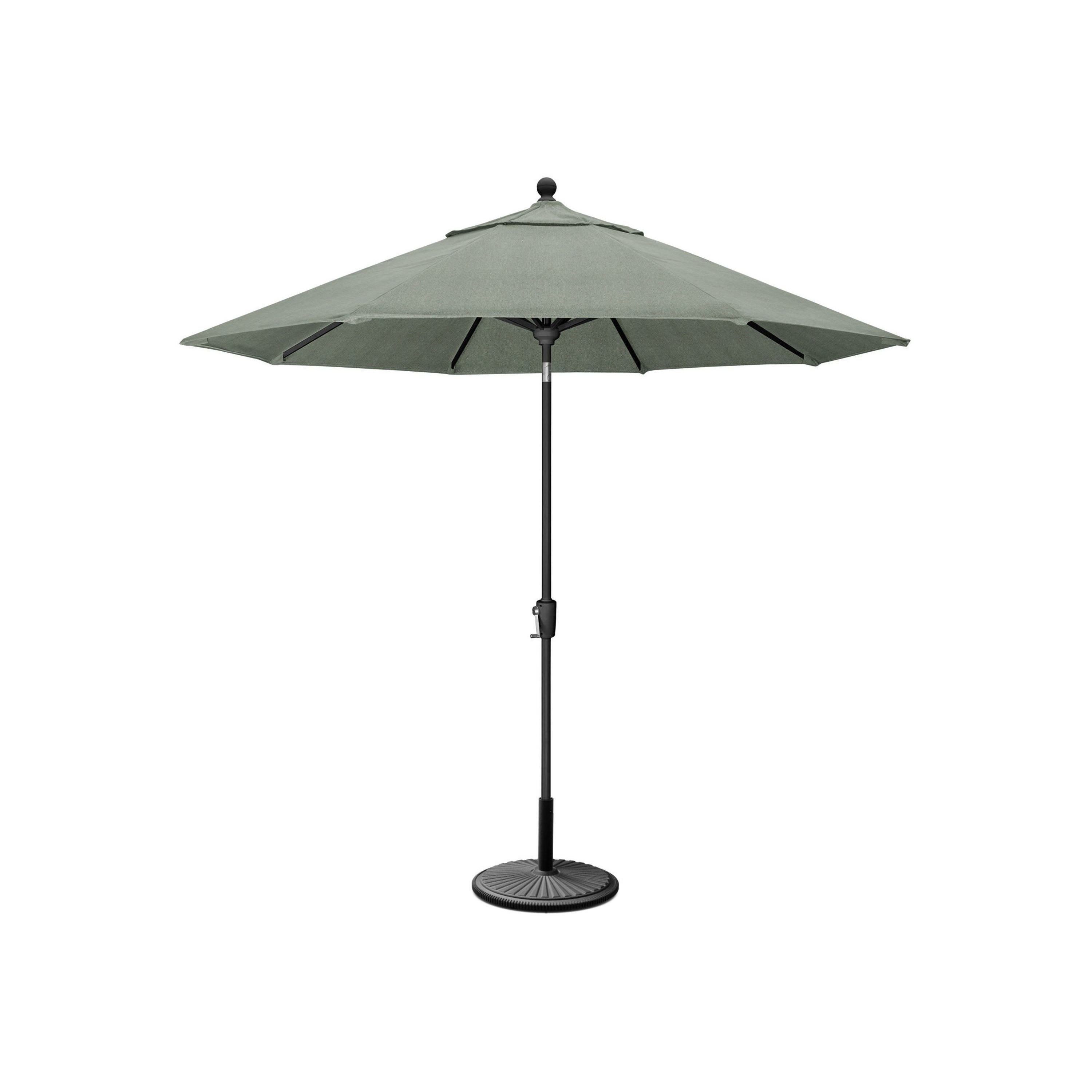 9' Tilt Market Umbrella & Base