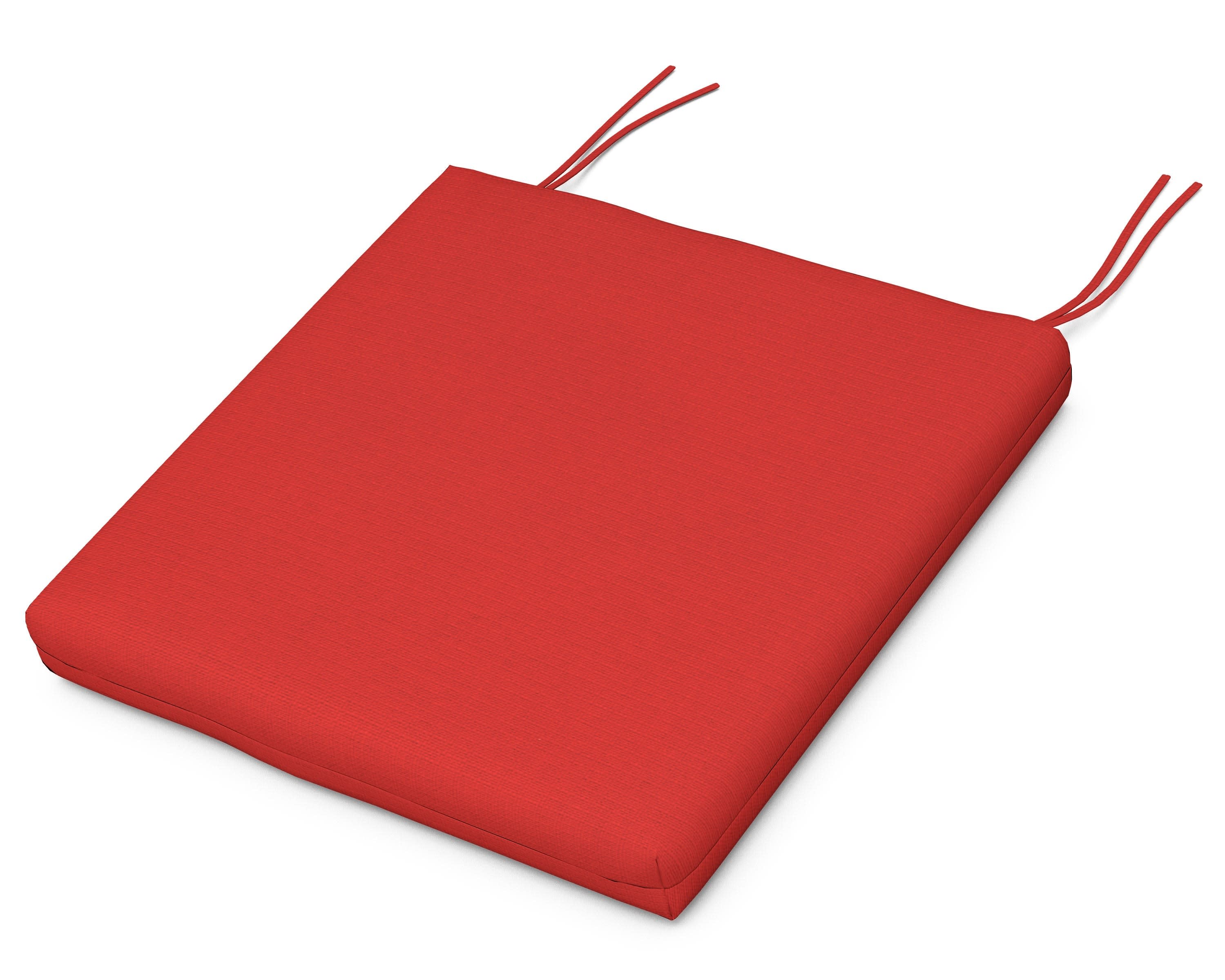 Seat Cushion - 17"D x 18.25"W x 2.5"H