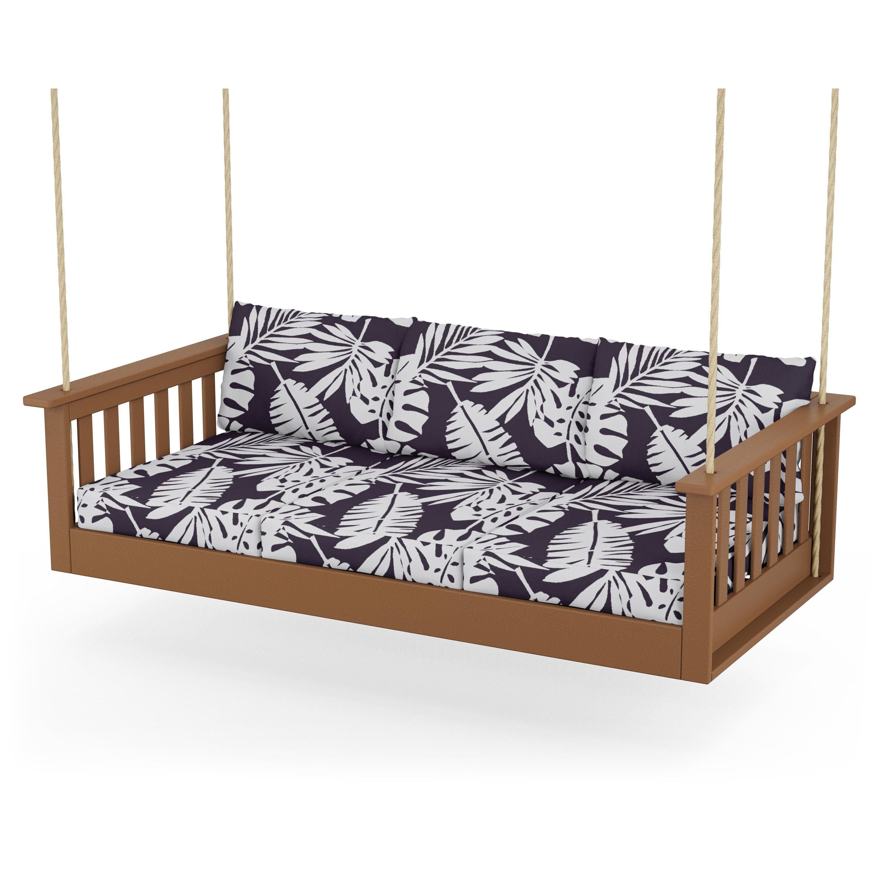 Vineyard Daybed Swing