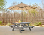 Park 72" Picnic Table