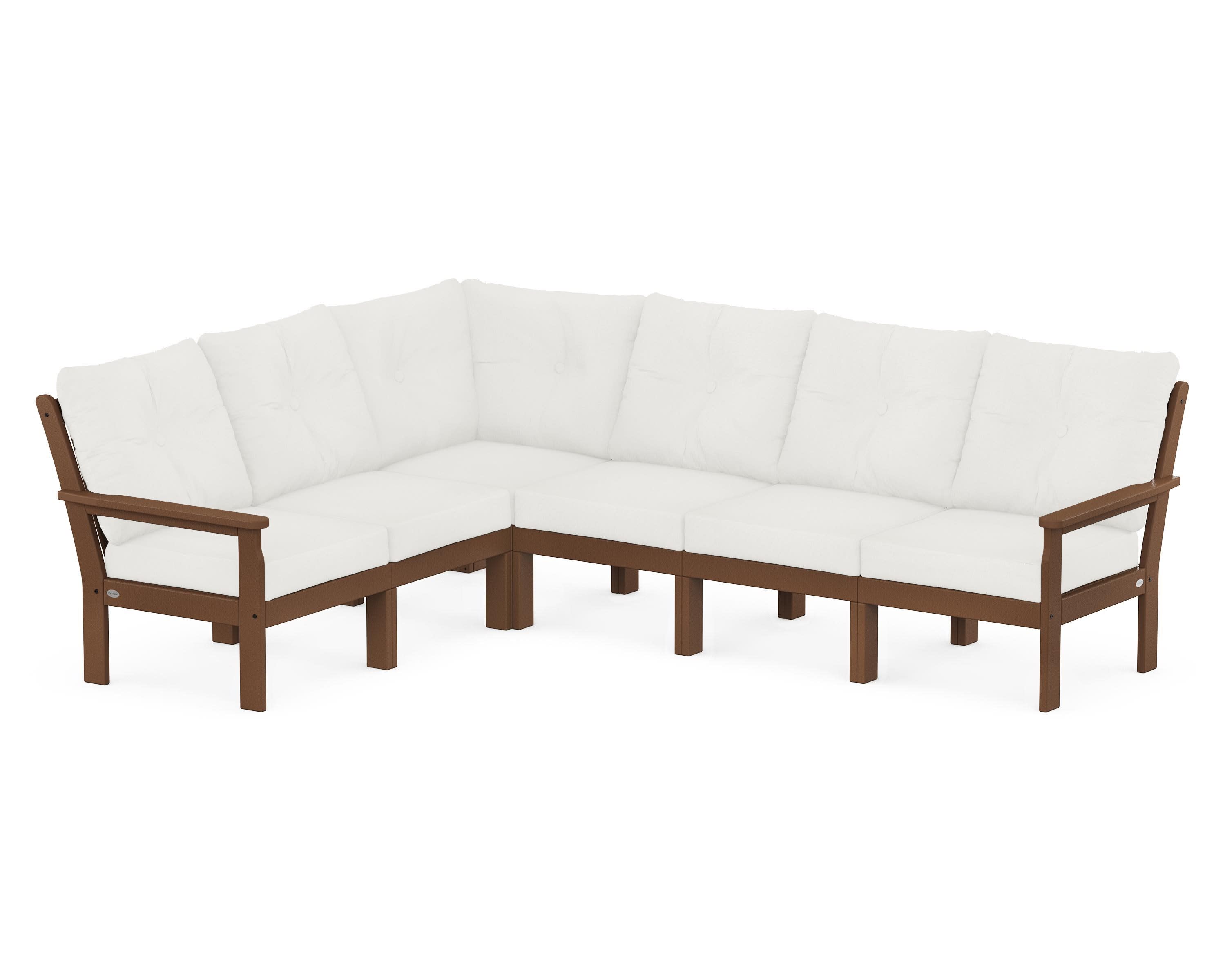 Vineyard 6-Piece Sectional