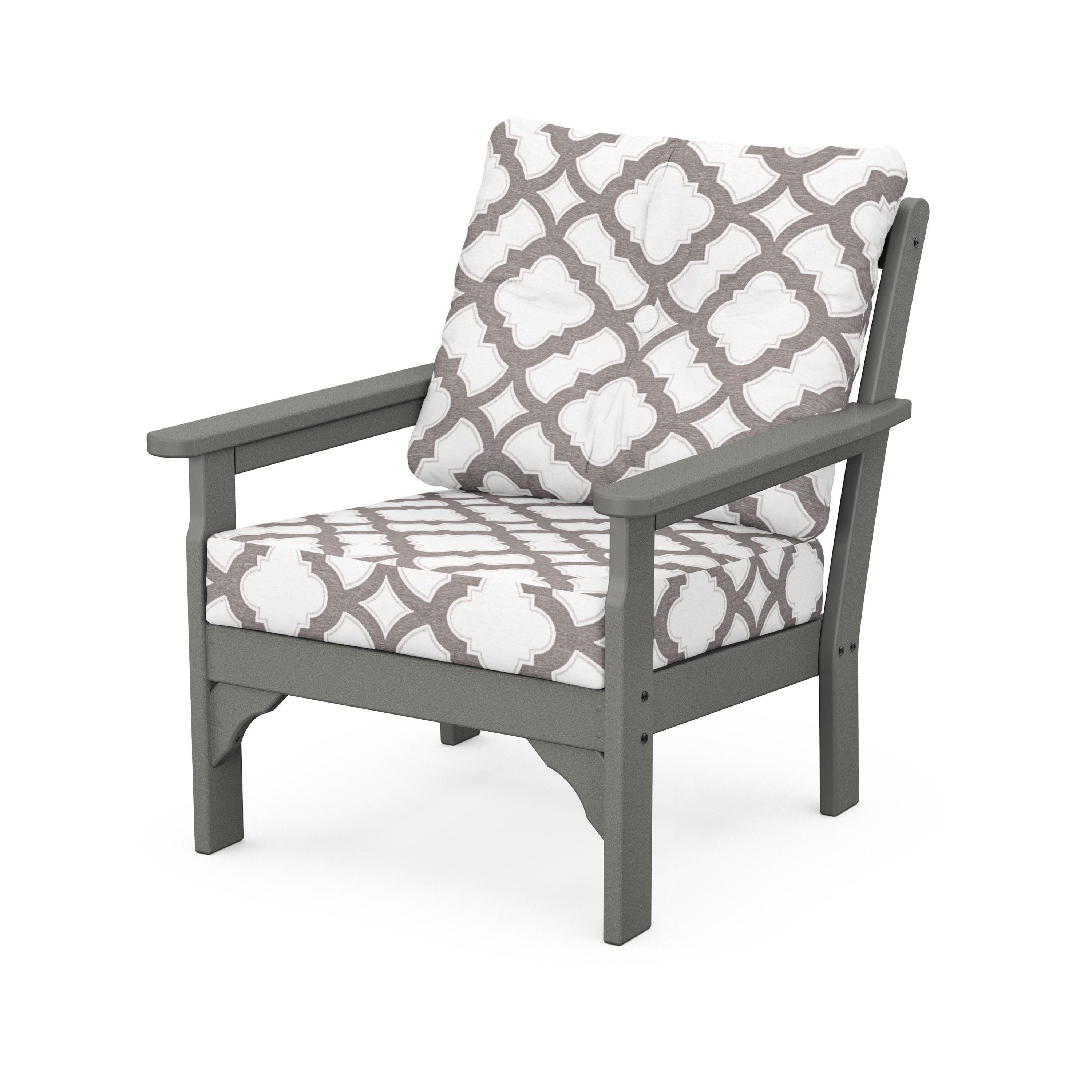 Vineyard Deep Seating Chair