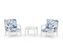 Savannah 3-Piece Deep Seating Set