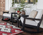 Vineyard 3-Piece Deep Seating Rocker Set